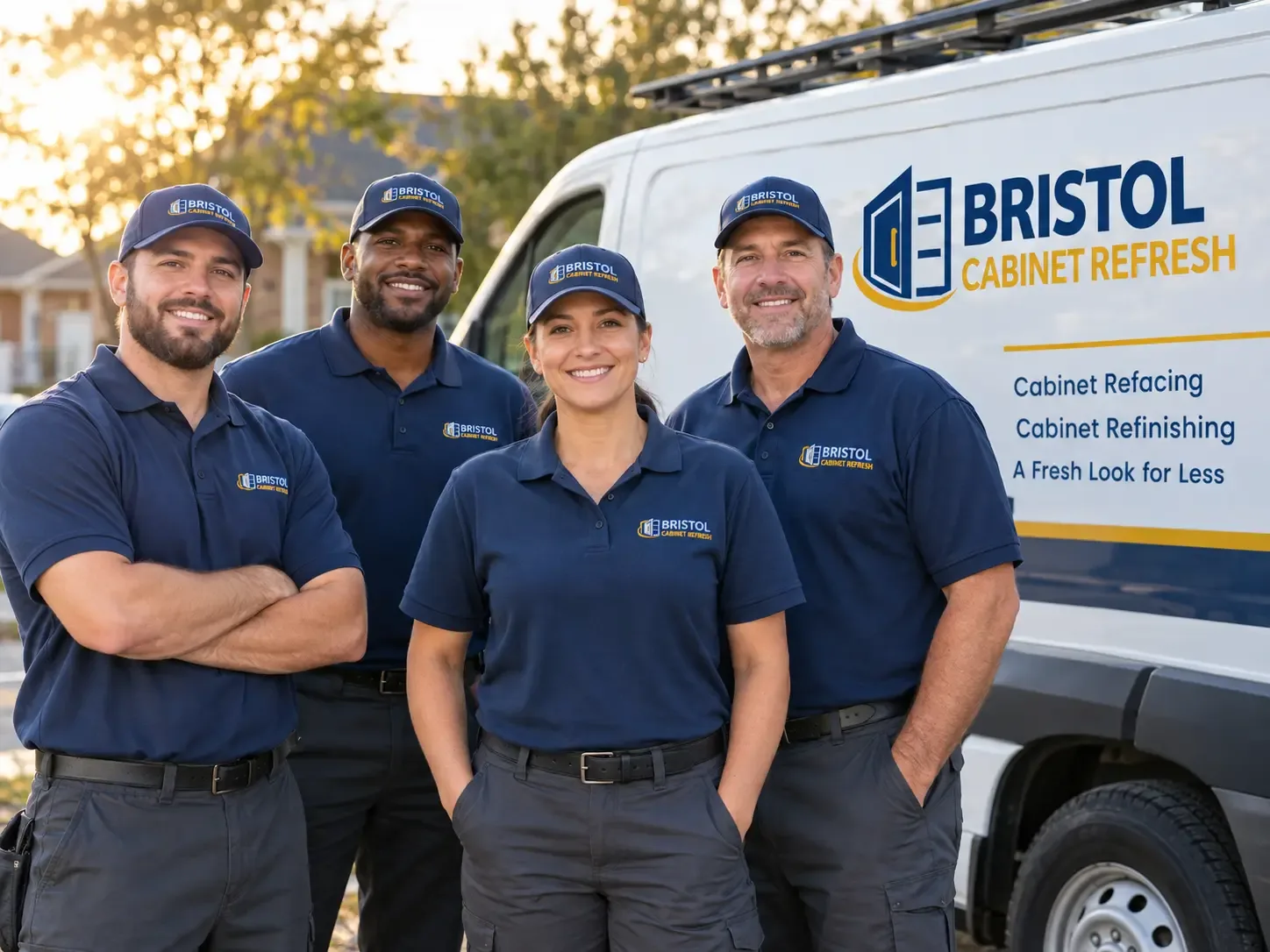 Kitchen Cabinet Refacing company in Guaynabo, PR